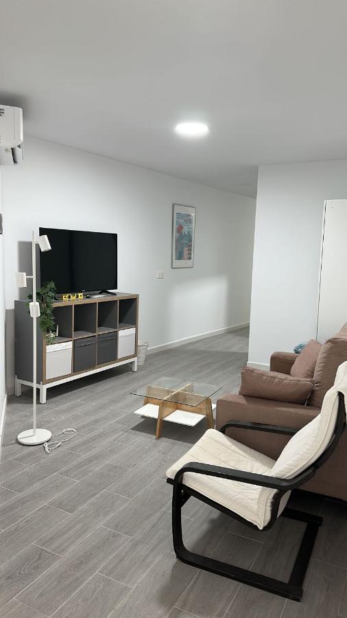 2 Rooms Con Terraza Malaga Zewnętrze zdjęcie