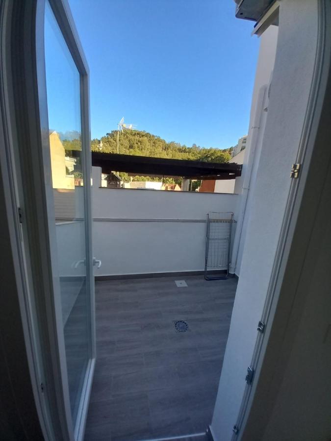 2 Rooms Con Terraza Malaga Zewnętrze zdjęcie
