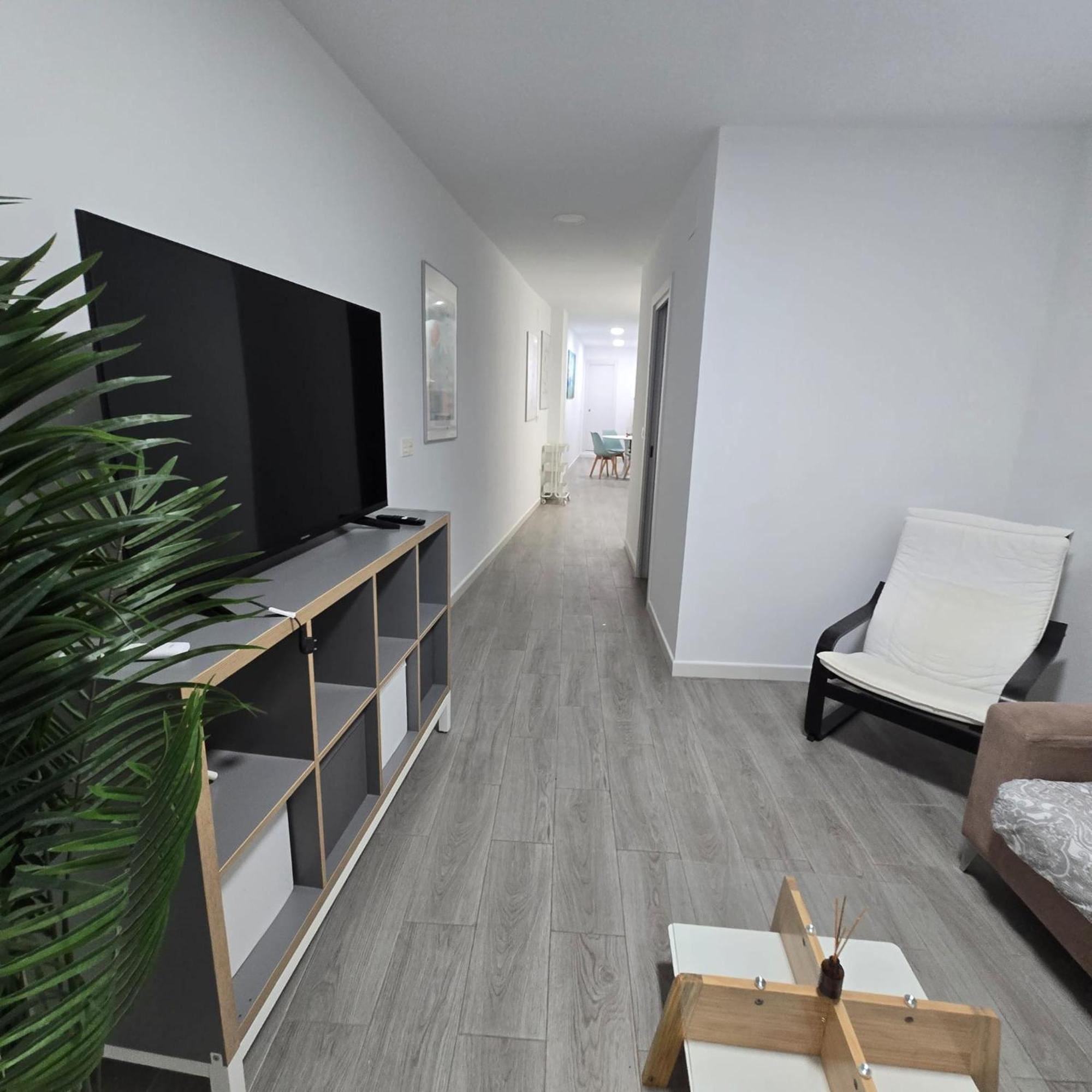 2 Rooms Con Terraza Malaga Zewnętrze zdjęcie
