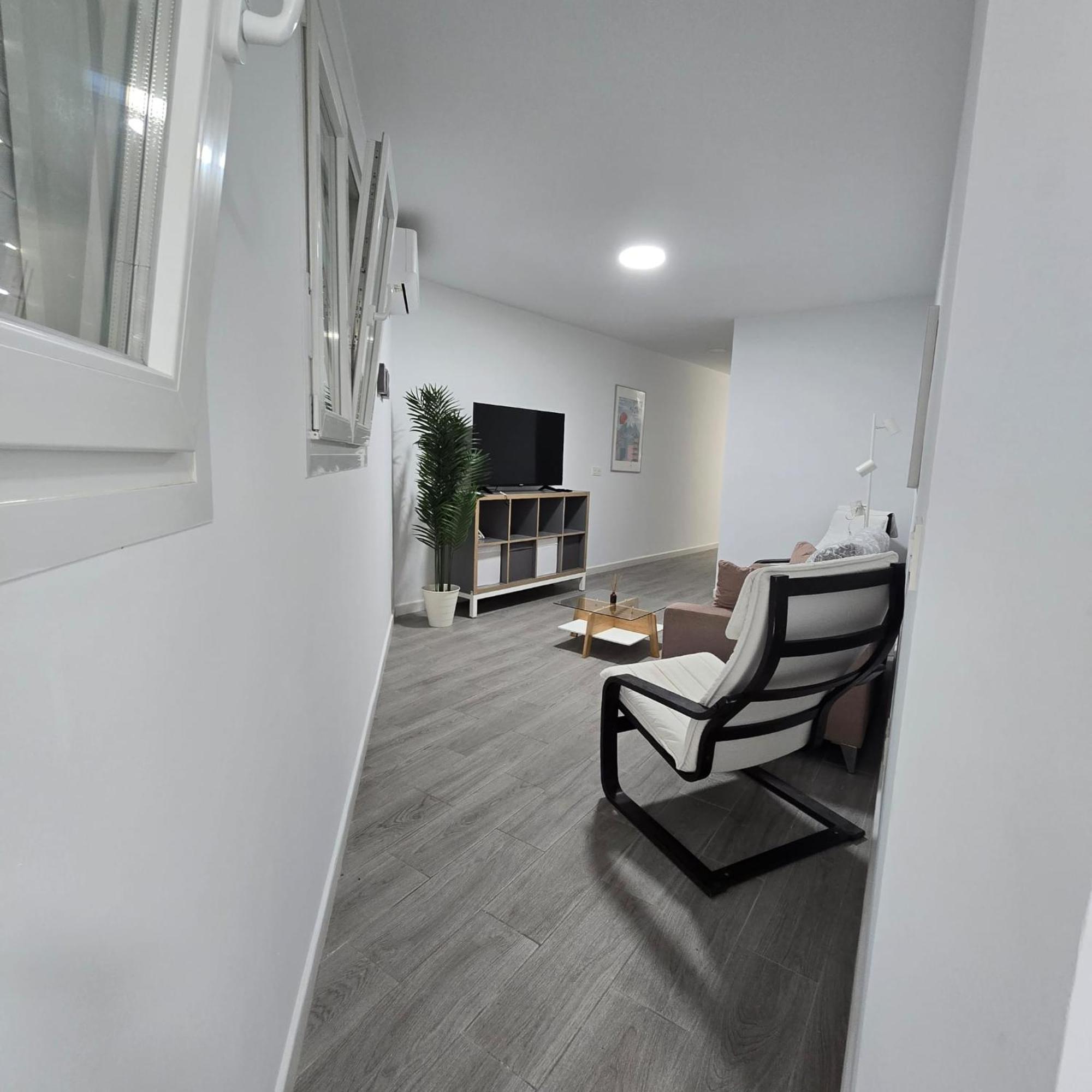 2 Rooms Con Terraza Malaga Zewnętrze zdjęcie
