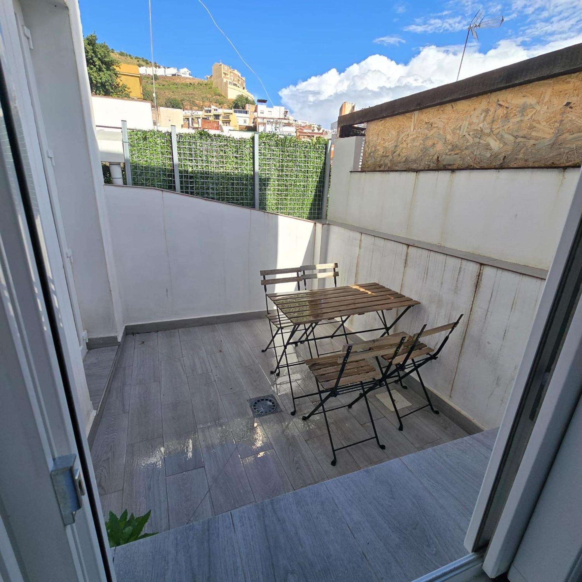 2 Rooms Con Terraza Malaga Zewnętrze zdjęcie
