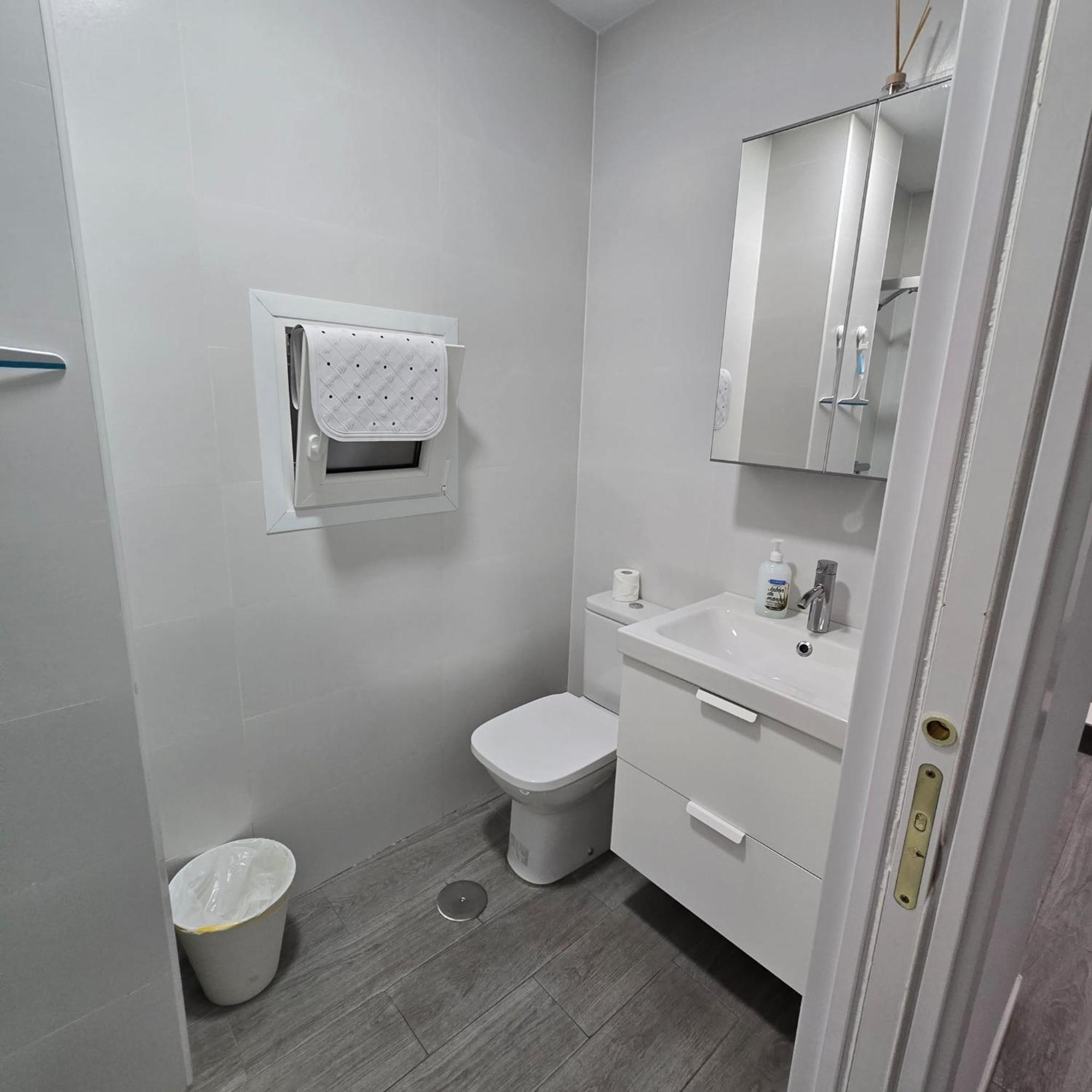 2 Rooms Con Terraza Malaga Zewnętrze zdjęcie