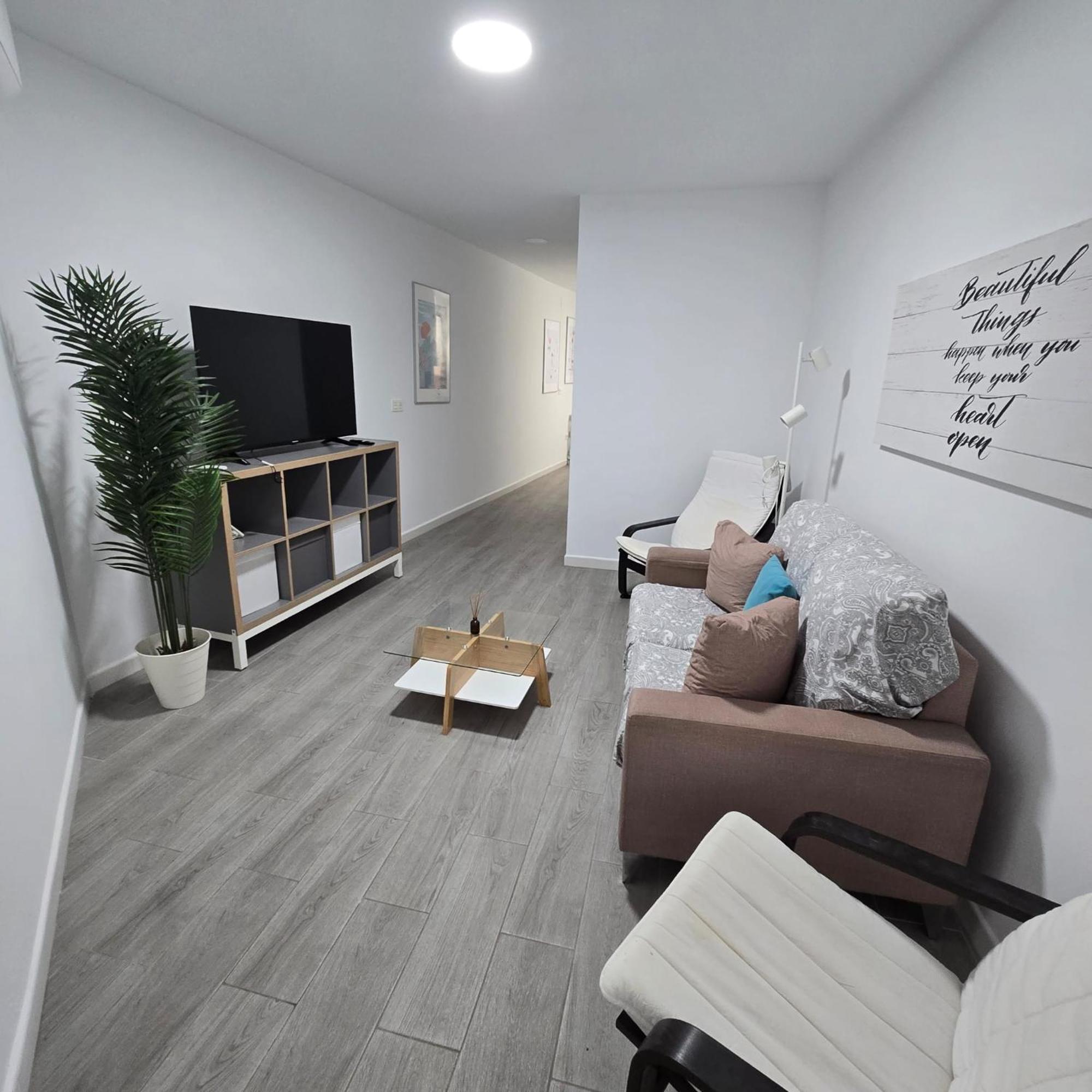 2 Rooms Con Terraza Malaga Zewnętrze zdjęcie