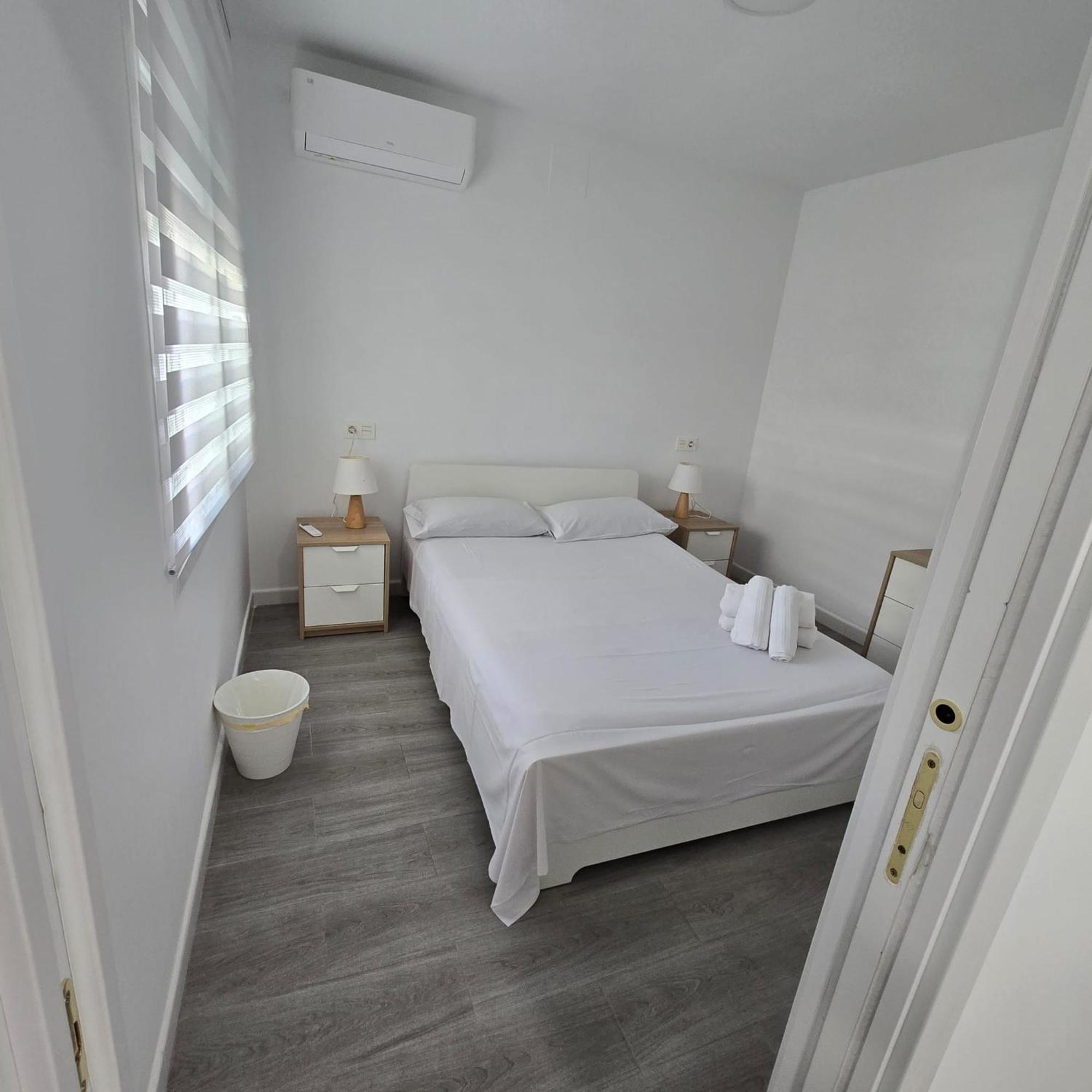 2 Rooms Con Terraza Malaga Zewnętrze zdjęcie