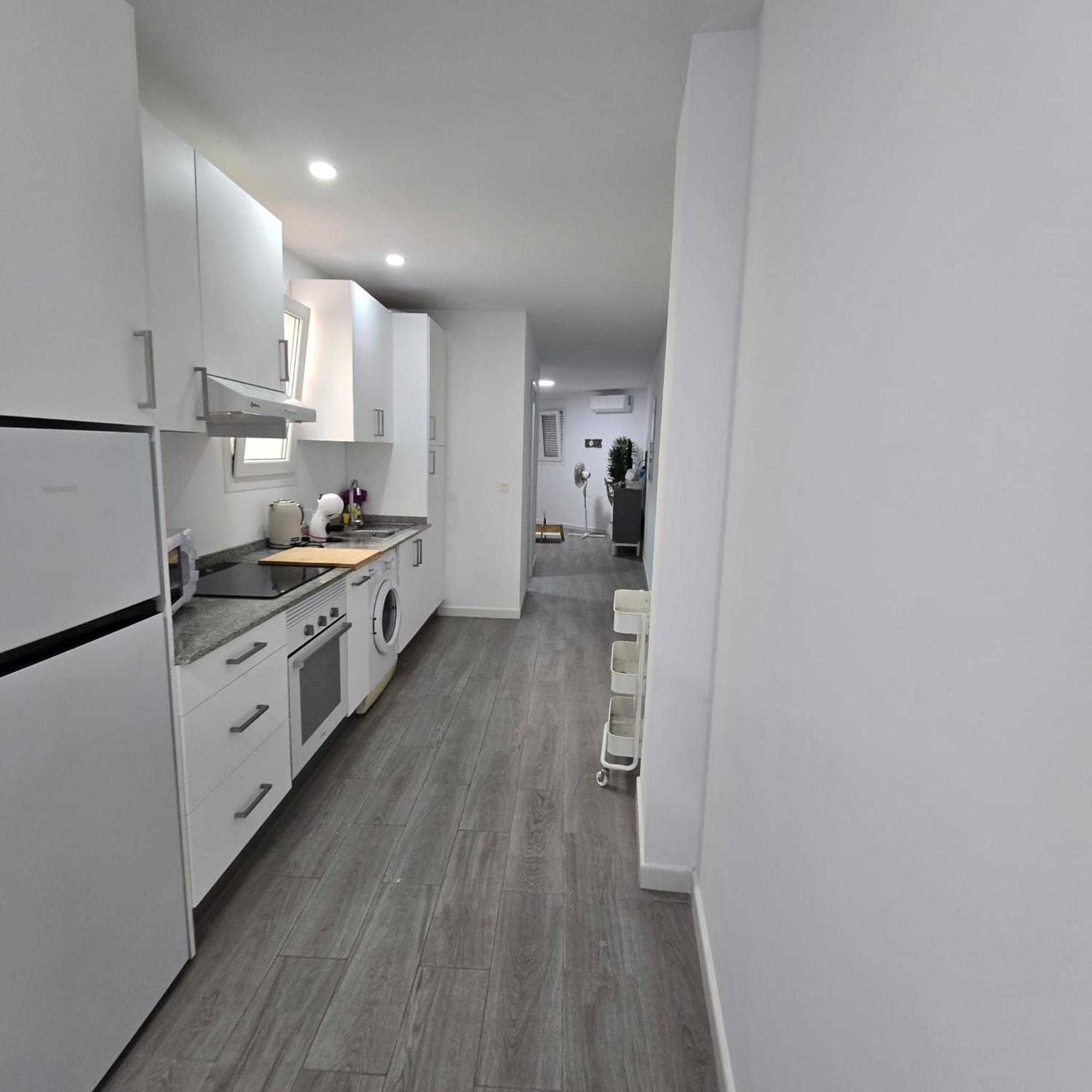 2 Rooms Con Terraza Malaga Zewnętrze zdjęcie