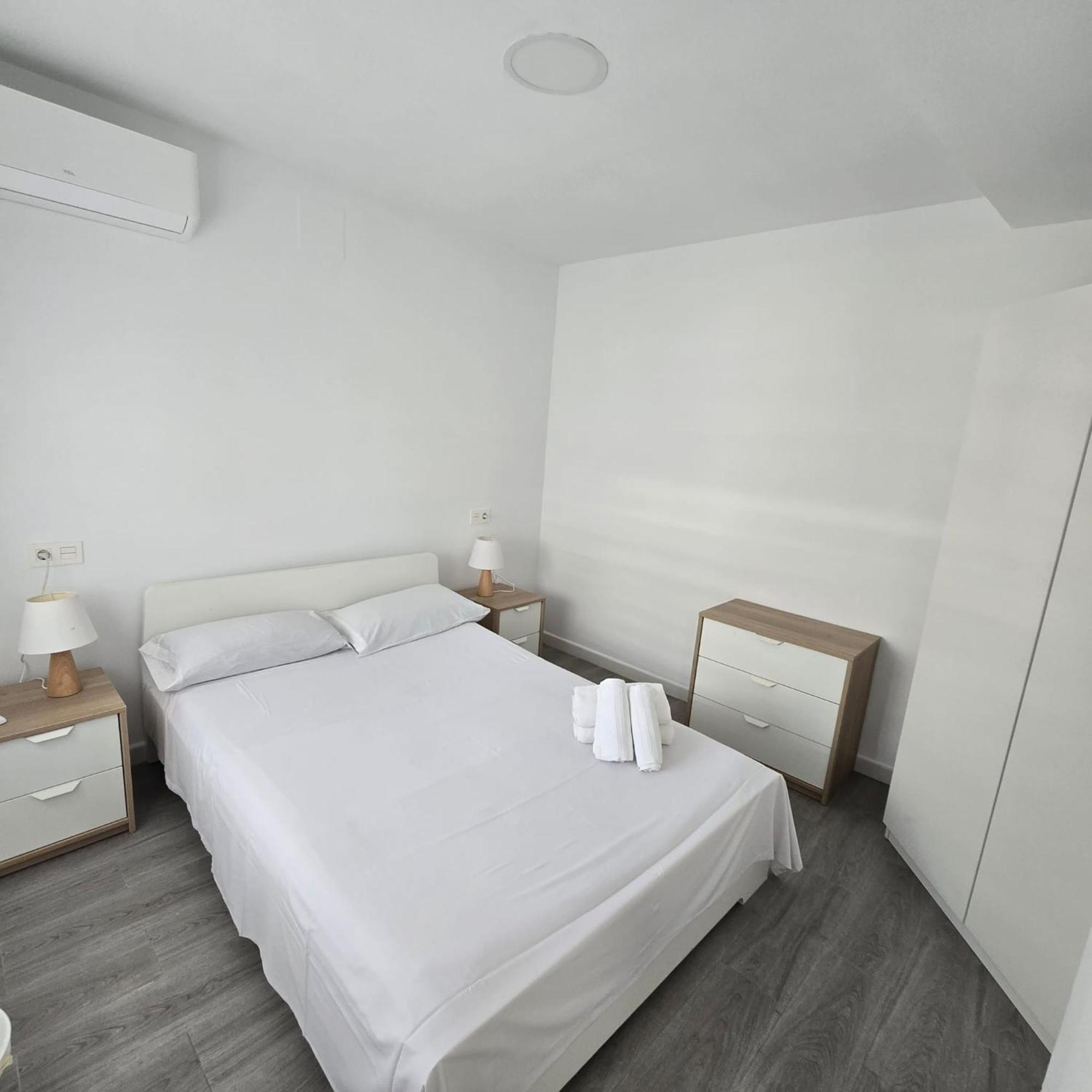 2 Rooms Con Terraza Malaga Zewnętrze zdjęcie